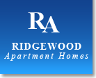 Ridgewood Apartment Homes Logo